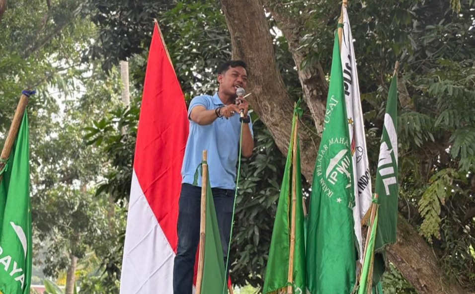 Ardiansyah Putra Mantan Sekum Komisariat Wotu Apresiasi Prestasi Program IBAS PUSPA di Lutim