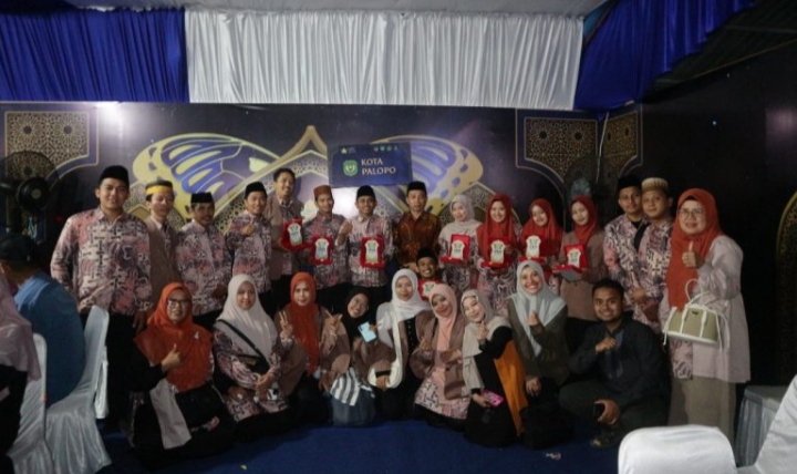 Palopo Tembus 10 Besar! 11 Prestasi Gemilang di MTQ XXXIV Sulsel