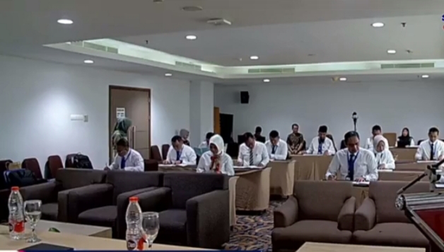 Hasil Tes UKK! Ris Akril Raih Nilai Tertinggi Seleksi Direksi Perumda TM Palopo
