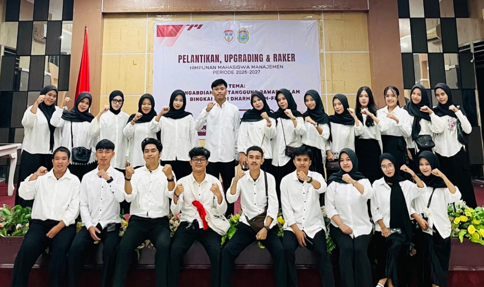 Pelantikan HMM FEB UNANDA, Awal Baru untuk Aksi dan Kolaborasi Nyata