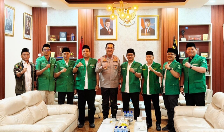 Dapat Dukungan Kapolda, GP Ansor Sulsel Siap Gelar Agenda Nasional