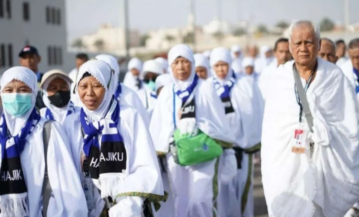 Jelang Puncak Haji, Kemenhaj Larang Jemaah Ikut City Tour dan Ziarah
