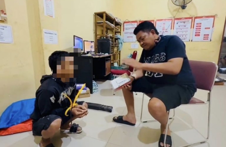 Amankan 350 Butir Tramadol! Polres Luwu Gagalkan Peredaran