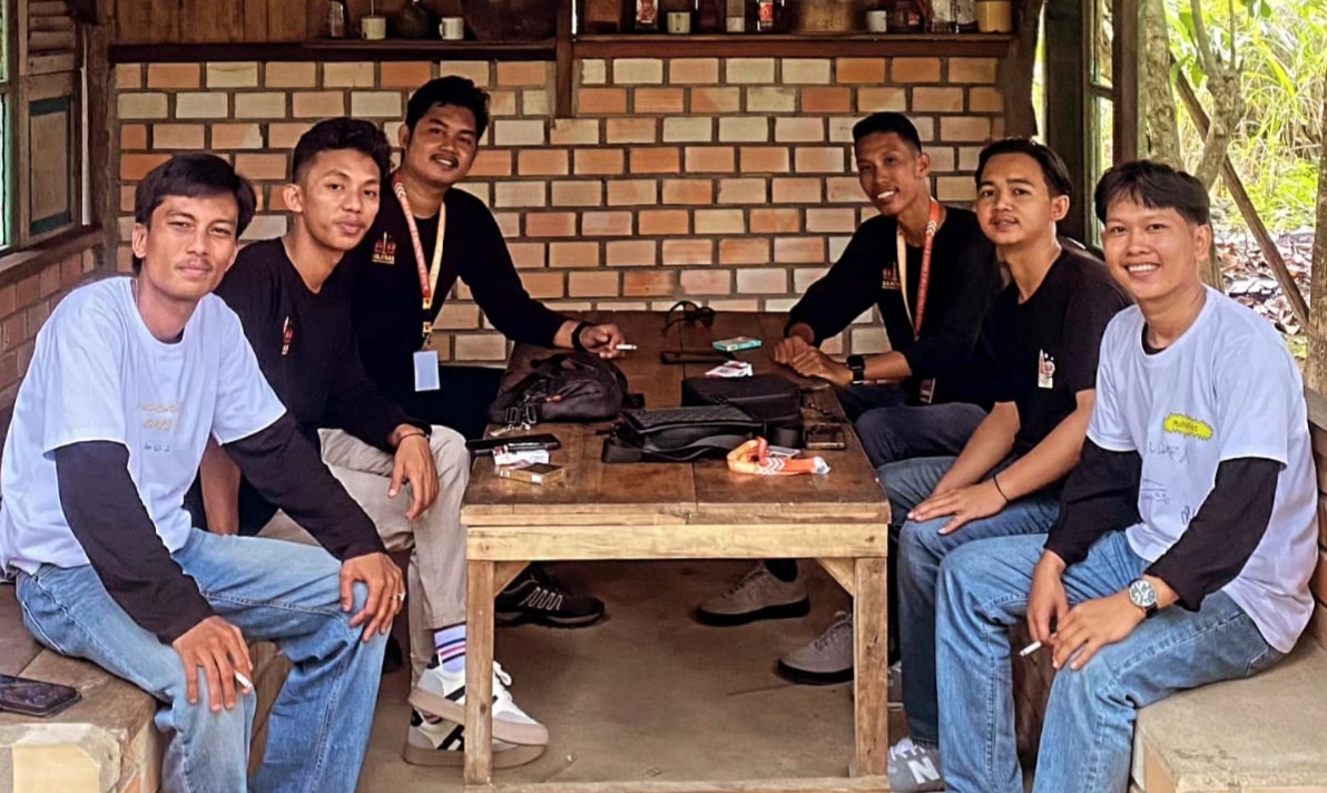 Respon DEMA PTKIN WILAYAH SULAWESI Dari Film Pesta Babi