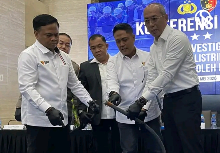 Misteri Blackout Sumatera Mulai Terkuak, Polisi Pastikan Bukan Aksi Sabotase