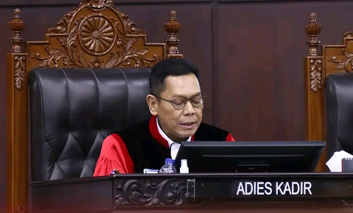 MK Tegaskan Kuota 30 Persen! Kuota Perempuan Kini Jadi Syarat Mutlak Pemilu