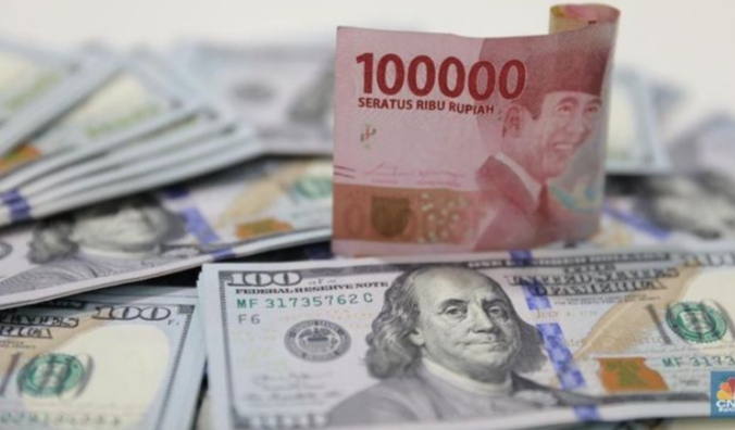 Alarm Rupiah 2026: Tumbang dari Mata Uang Asia, Menang Atas India