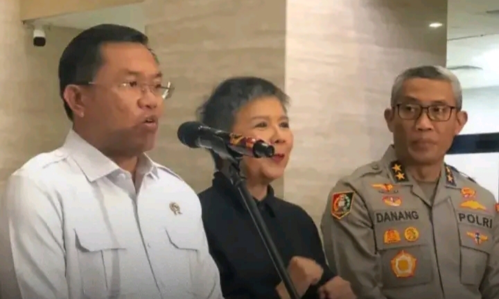 Badan Gizi Nasional Tegaskan Perang terhadap Mafia Titik SPPG Program MBG