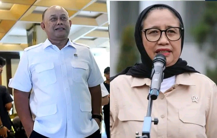 Nanik Sudaryati Deyang Resmi Pimpin Kepala Badan Gizi Nasional