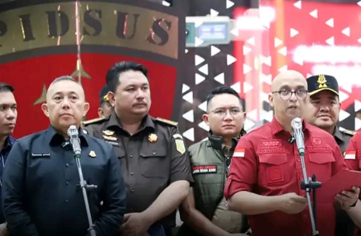 Kejagung Bongkar Dugaan Tata Kelola MBG, Dari Motor Listrik hingga Yayasan Mitra