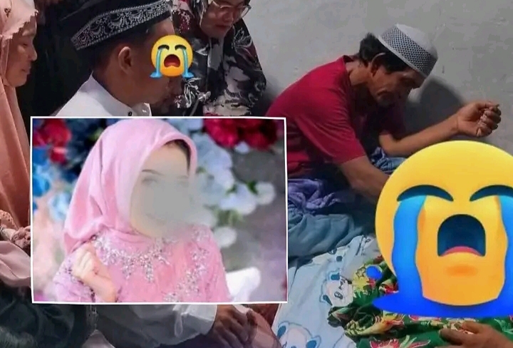 Tangis di Balik Tenda Pernikahan, Calon Pengantin Wafat Sehari Sebelum Akad