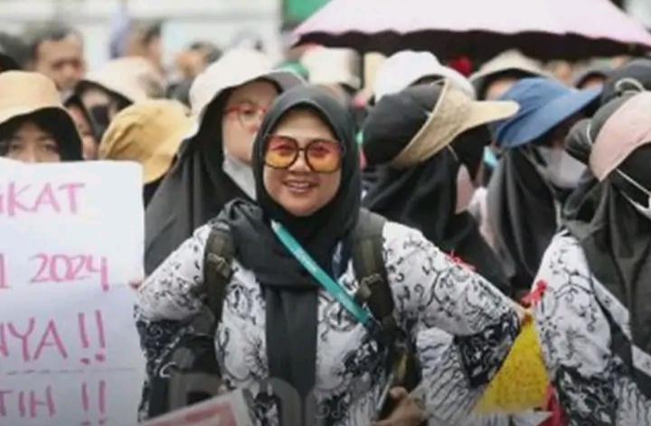 Nasib PPPK Paruh Waktu Terancam Dialihkan ke Outsourcing