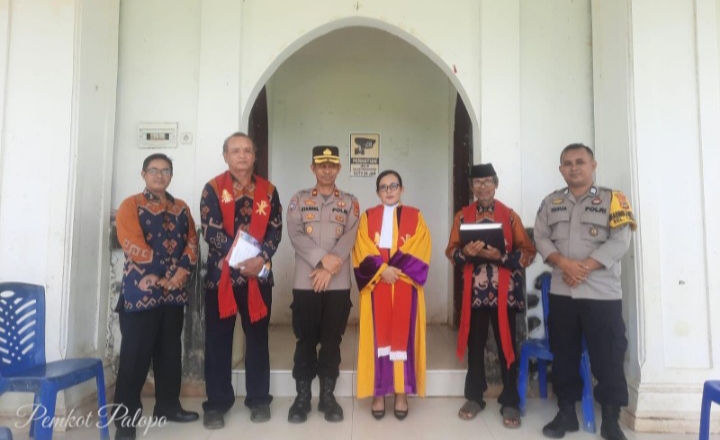 Pasca Bentrok, Polres Palopo Ajak Warga Lebang Bersatu Cegah Tawuran Remaja