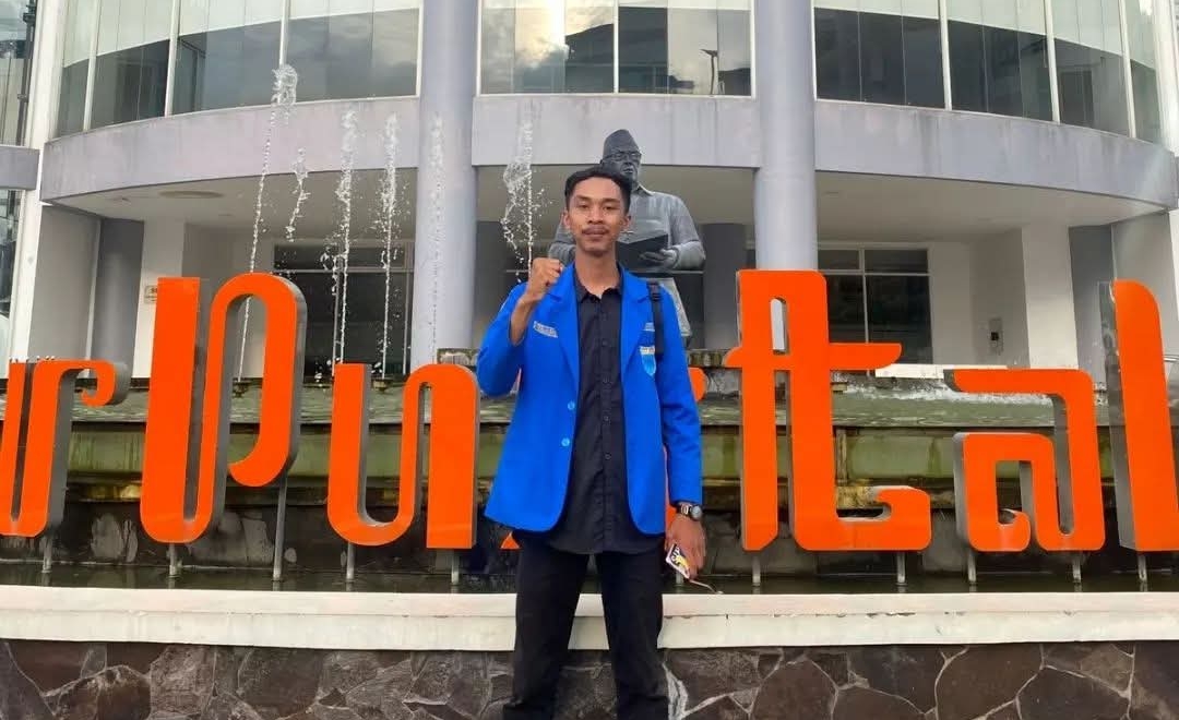 Proyek Cetak Sawah Tuai Keluhan! Pemuda Malbar Desak Pemerintah Untuk Hentikan