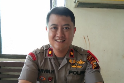 AKBP Arvin Hariyadi Resmi Gantikan AKBP Dedi Surya Dharma sebagai Kapolres Palopo