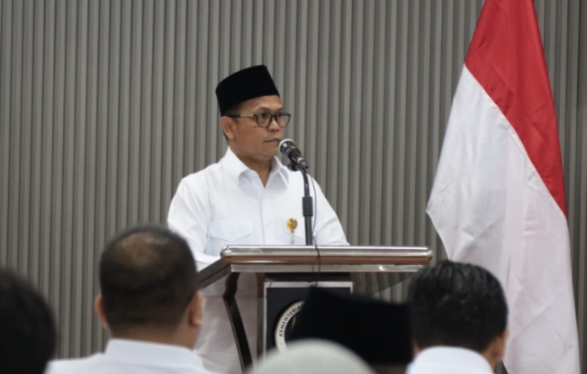 Kemenhaj Resmi Buka Seleksi Jabatan Strategis, Proses Transparan dan Gratis