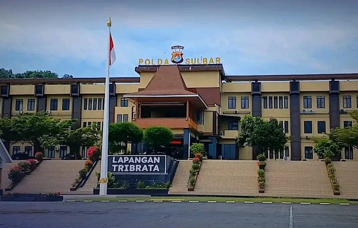 Polda Sulbar Usut Dugaan Korupsi Proyek Jalan Mamasa, Audit Ungkap Kerugian Rp1,4 Miliar
