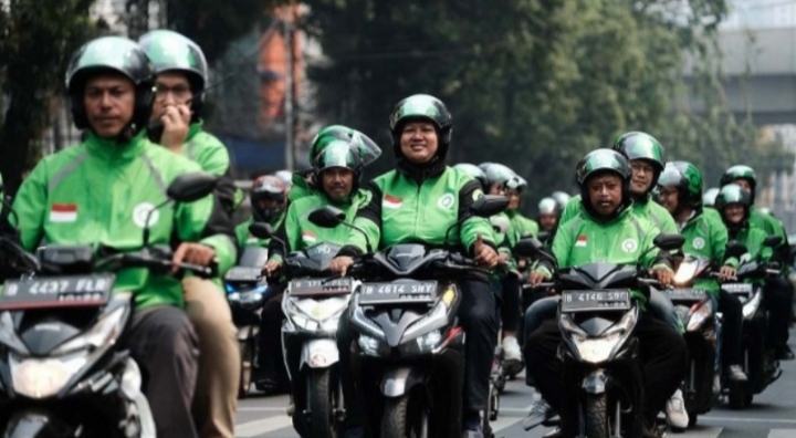 Driver Ojol Bakal Resmi Berstatus Pelaku UMKM! Pemerintah Tengah Siapkan Perpres