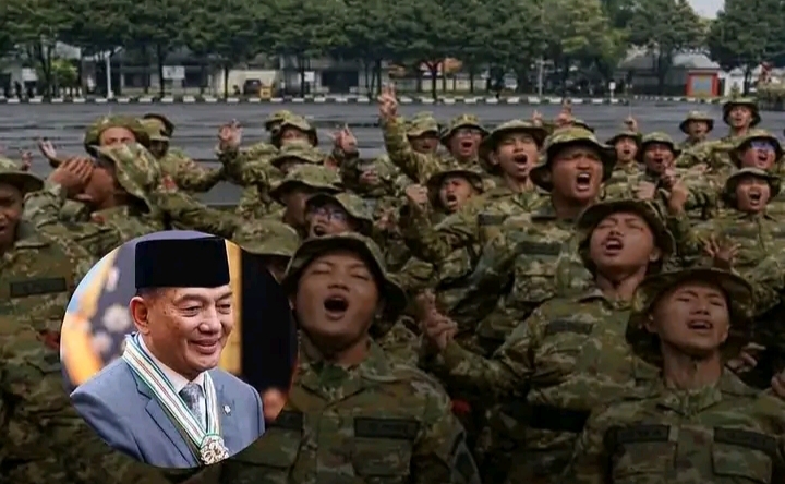 Latsarmil SPPI Dihentikan, Kemenhan Ganti Dengan Pembekalan Bela Negara dan Manajerial