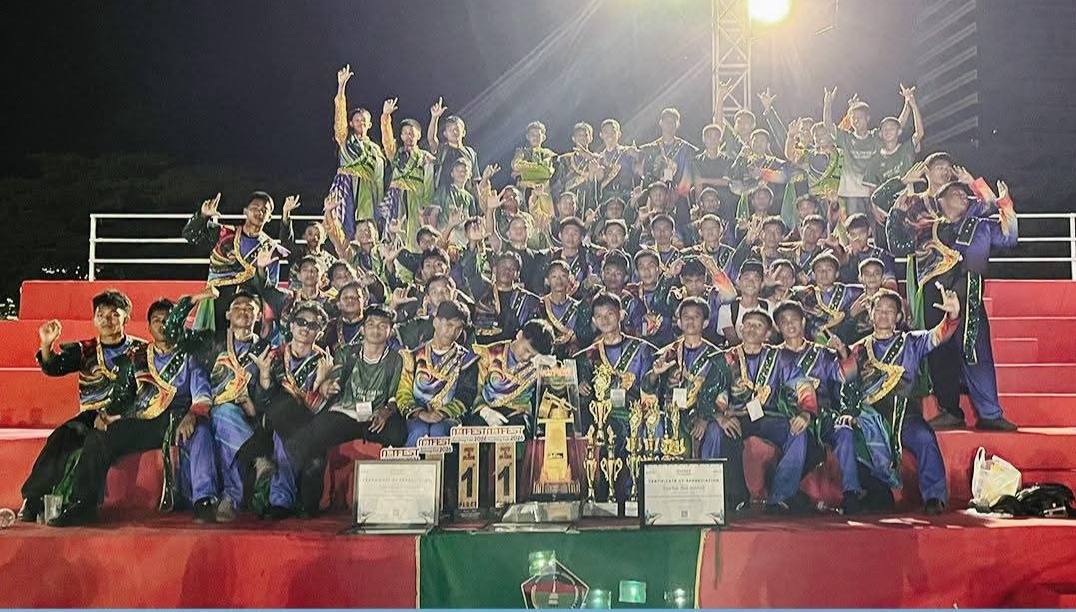 Borong Tiga Gelar Juara 1, Ponpes Nurul Junaidiyah Lauwo Sabet Juara Umum MIMFEST 2026