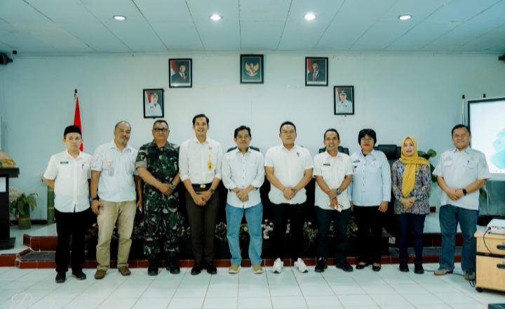 PDAM Palopo Perkuat Layanan, Jaringan Air Baku Battang–Bambalu Segera Direhabilitasi