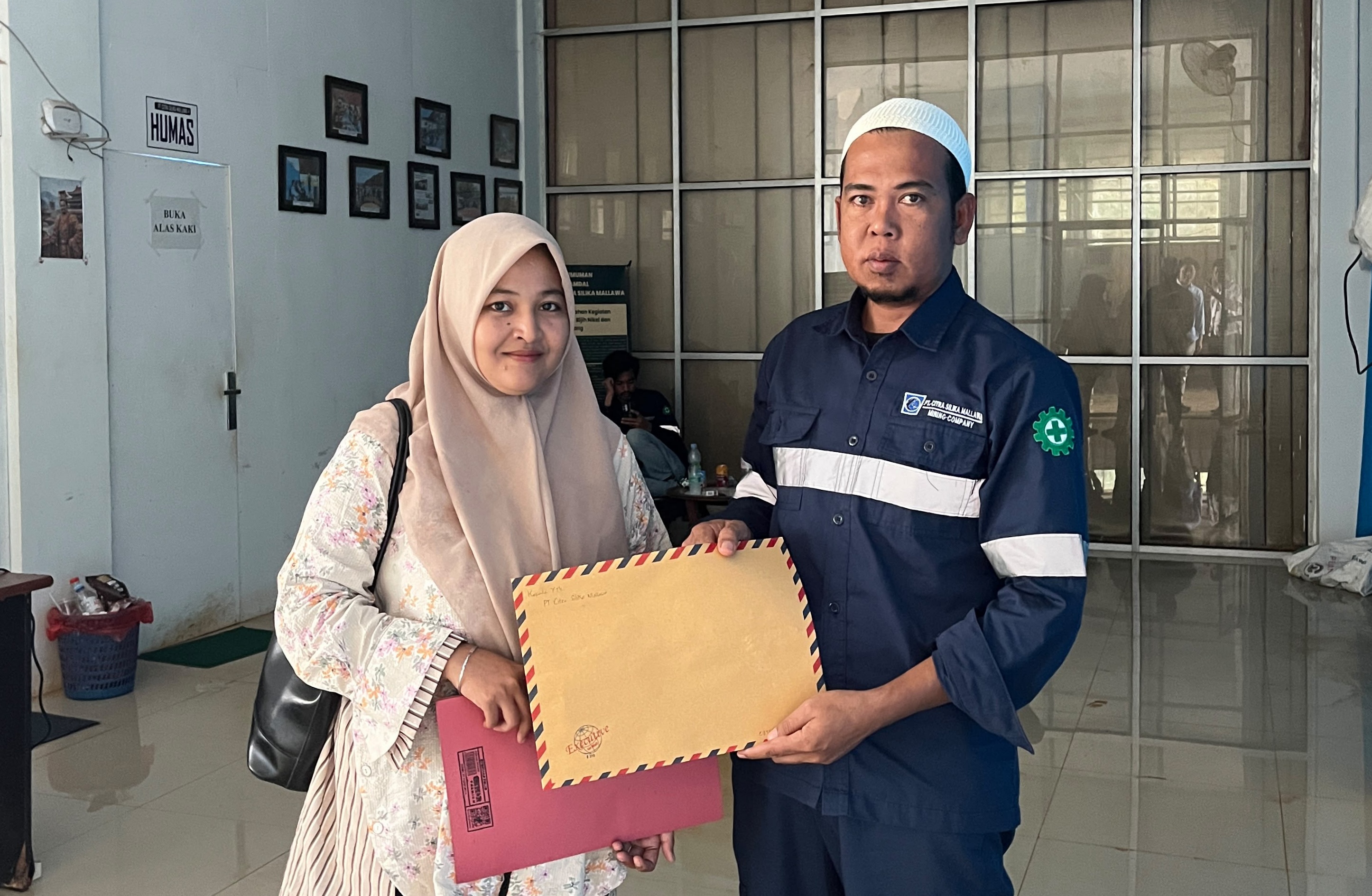 Lima Tahun Tanpa Jawaban, Ahli Waris Kembali Desak PT Citra Silika Mallawa Buka Dasar Perolehan Tanah