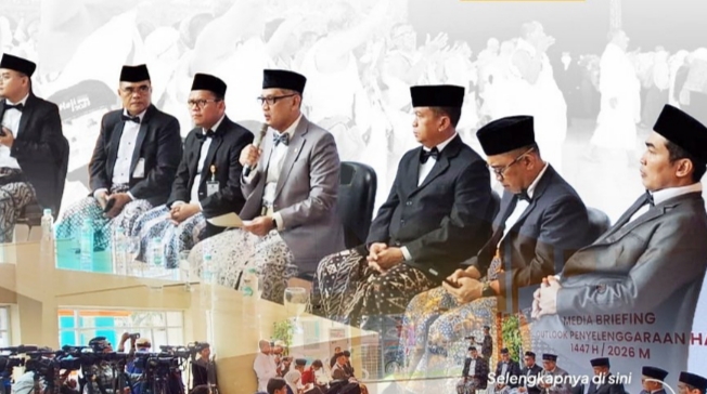 Biaya Haji 2027 Diusulkan Naik Jadi Rp107,34 Juta! Jemaah Justru Bayar Lebih Murah