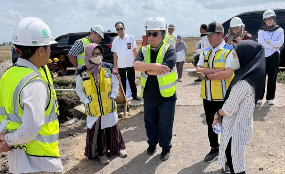 Mengapa Jalan Aroepala Dibeton dan Hertasning Diaspal? Ini Alasannya