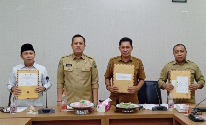 16 Orang Berebut Kursi Pimpinan Baznas Luwu! Seleksi Administrasi Dimulai