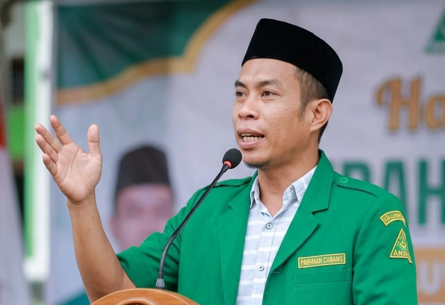 Bawa Gagasan Besar, Kasmin Muncul sebagai Kandidat Kuat, Calon Ketua GP Ansor Lutra