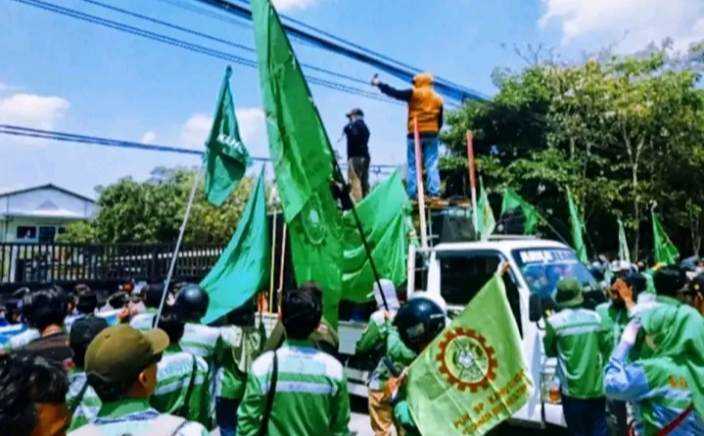 Setelah Sempat Buntu, Pesangon Pekerja PT PHS Akhirnya Disepakati Rp60 Juta
