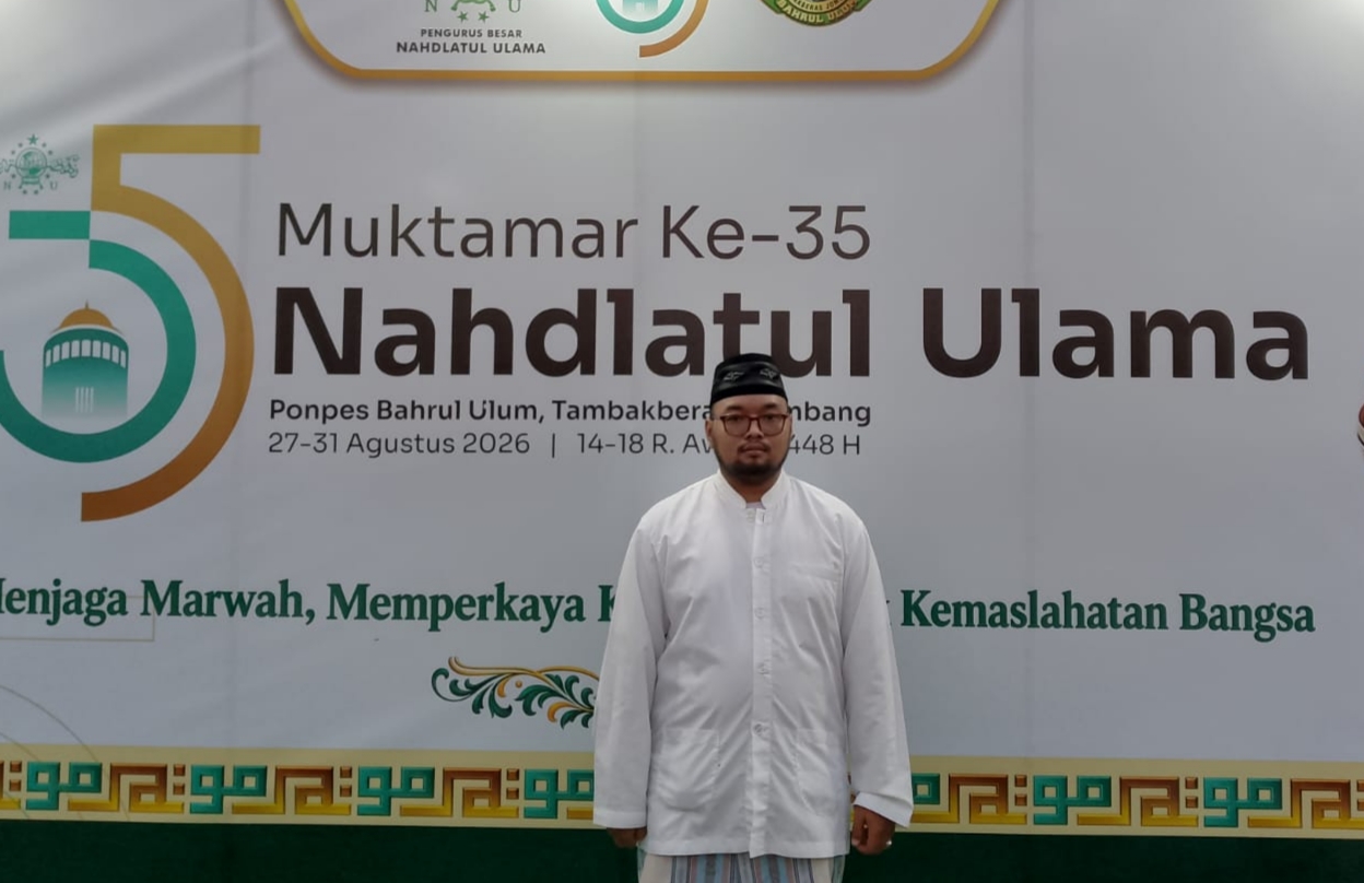 Bursa Ketua PCNU Palopo Memanas, Zainal Abidin Muncul Sebagai Kuda Hitam!
