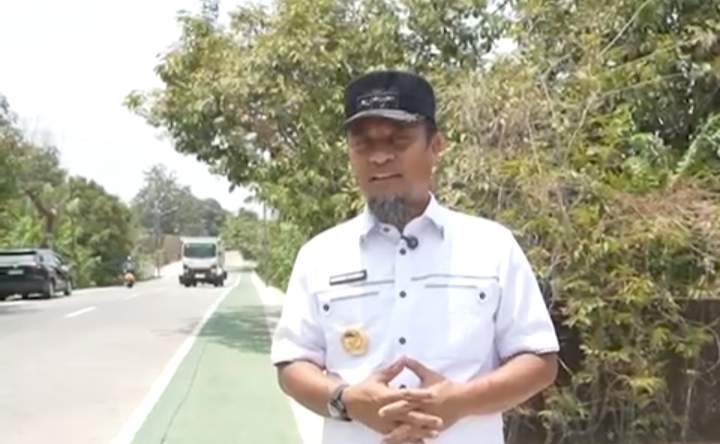 Gubernur Andi Sudirman Resmikan Jalan Burung-Burung-Bili-Bili, Mobilitas Warga Kian Lancar