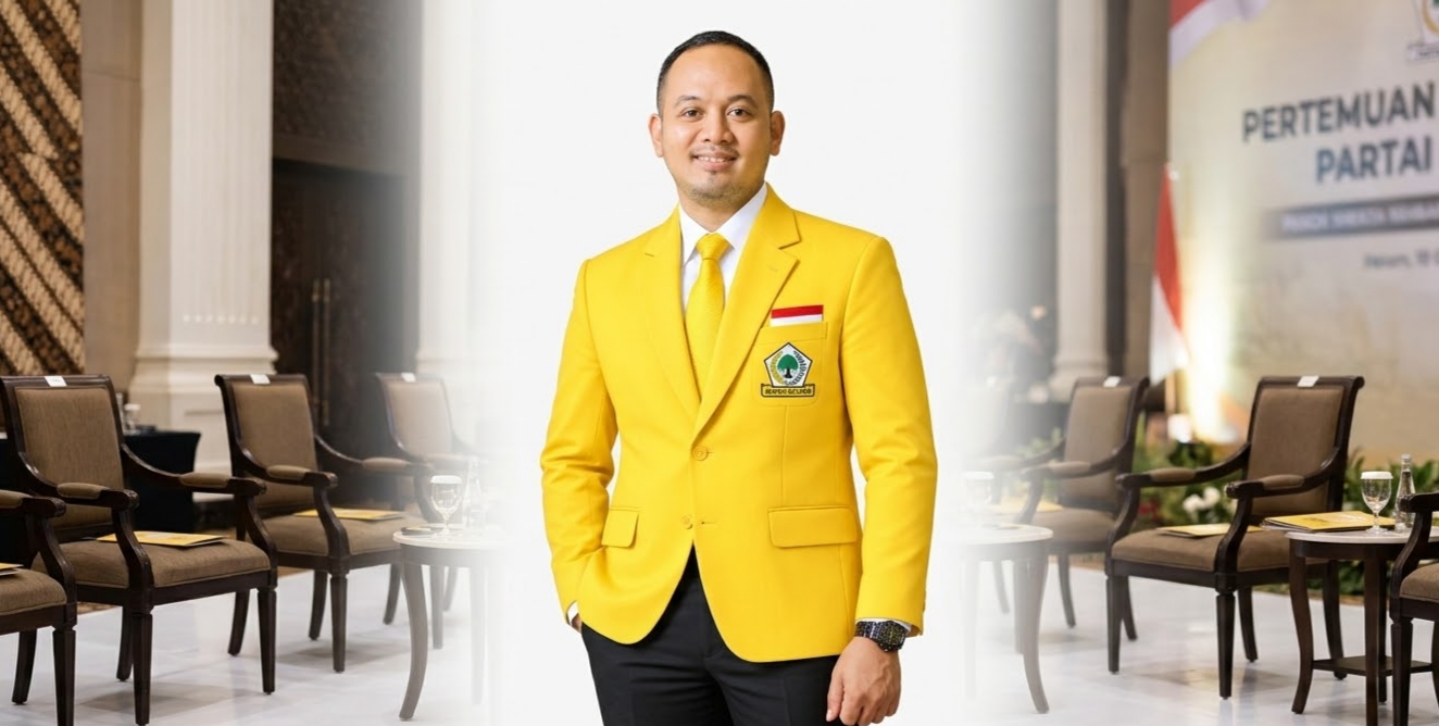 Musda Mulai Memanas! Ome Siap Berebut Kursi Ketua Golkar Palopo