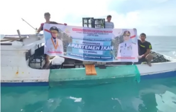 Jumardi Apresiasi Inovasi Apartemen Ikan Sulsel Masuk 5 Besar SDGs Action Awards 2026