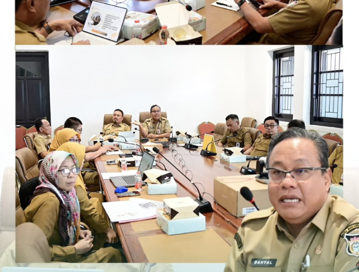 Bappeda Makassar Ikuti Verifikasi Usulan Pemanfaatan Bantuan Pemerintah Daerah Berprestasi Tahun 2026