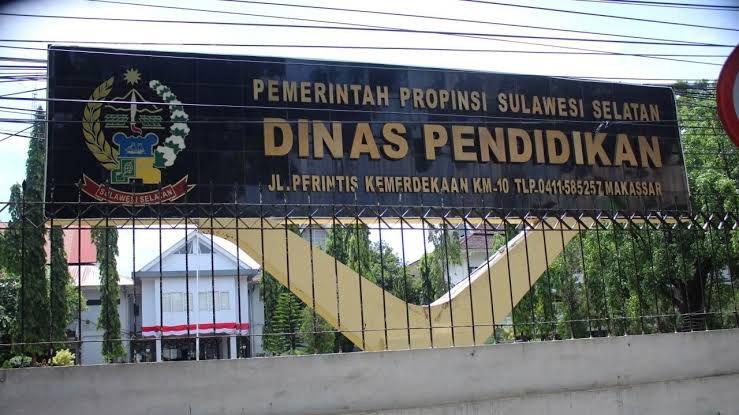 Kabid SMA Disdik Sulsel Disorot Soal Ratusan Sekolah Belum Rampungkan Pengisian PDSS