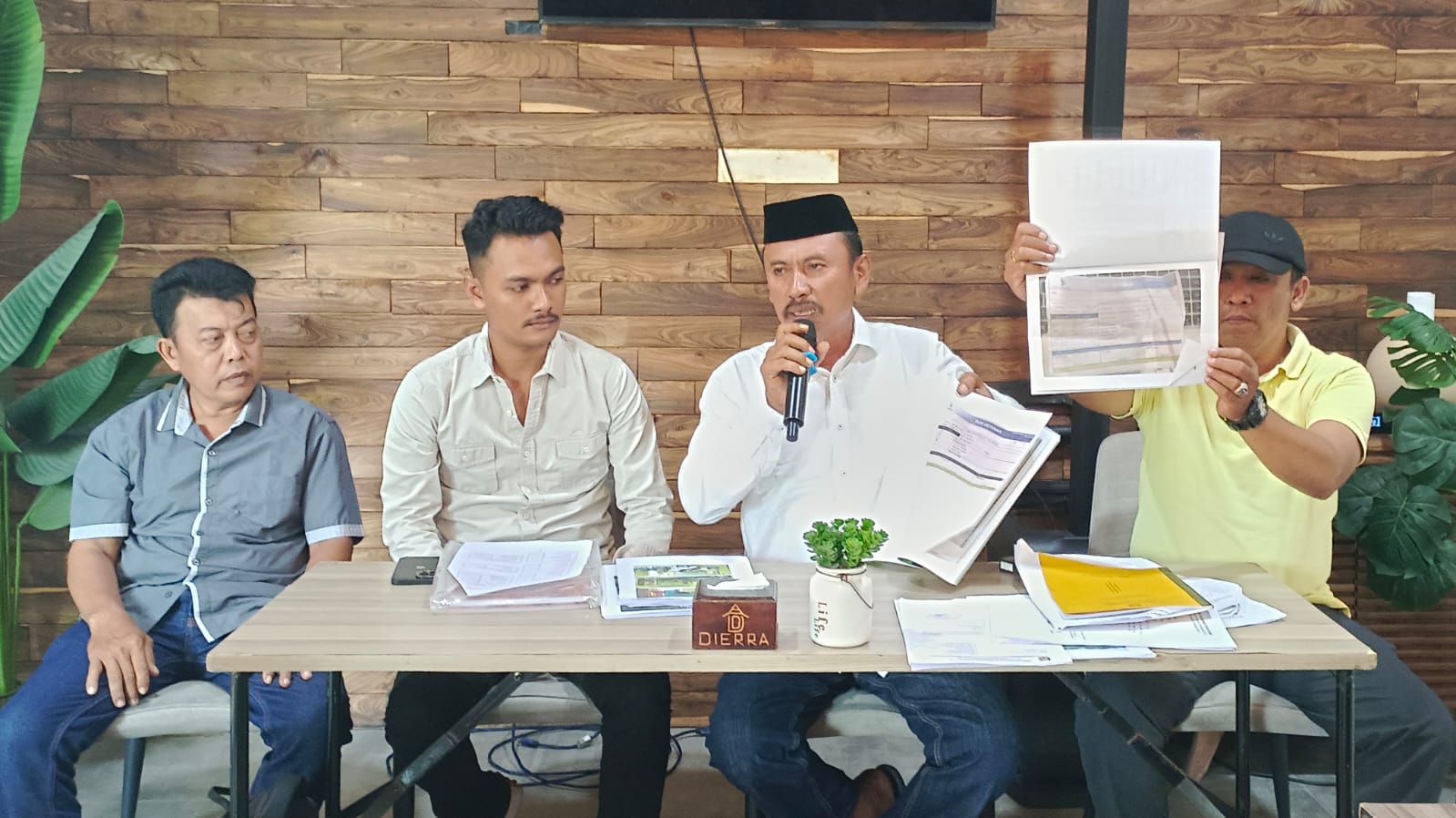 Kades Andi Suhri Ungkap Sumur Bor di Desa Bontomalling Telah Dinikmati Warga