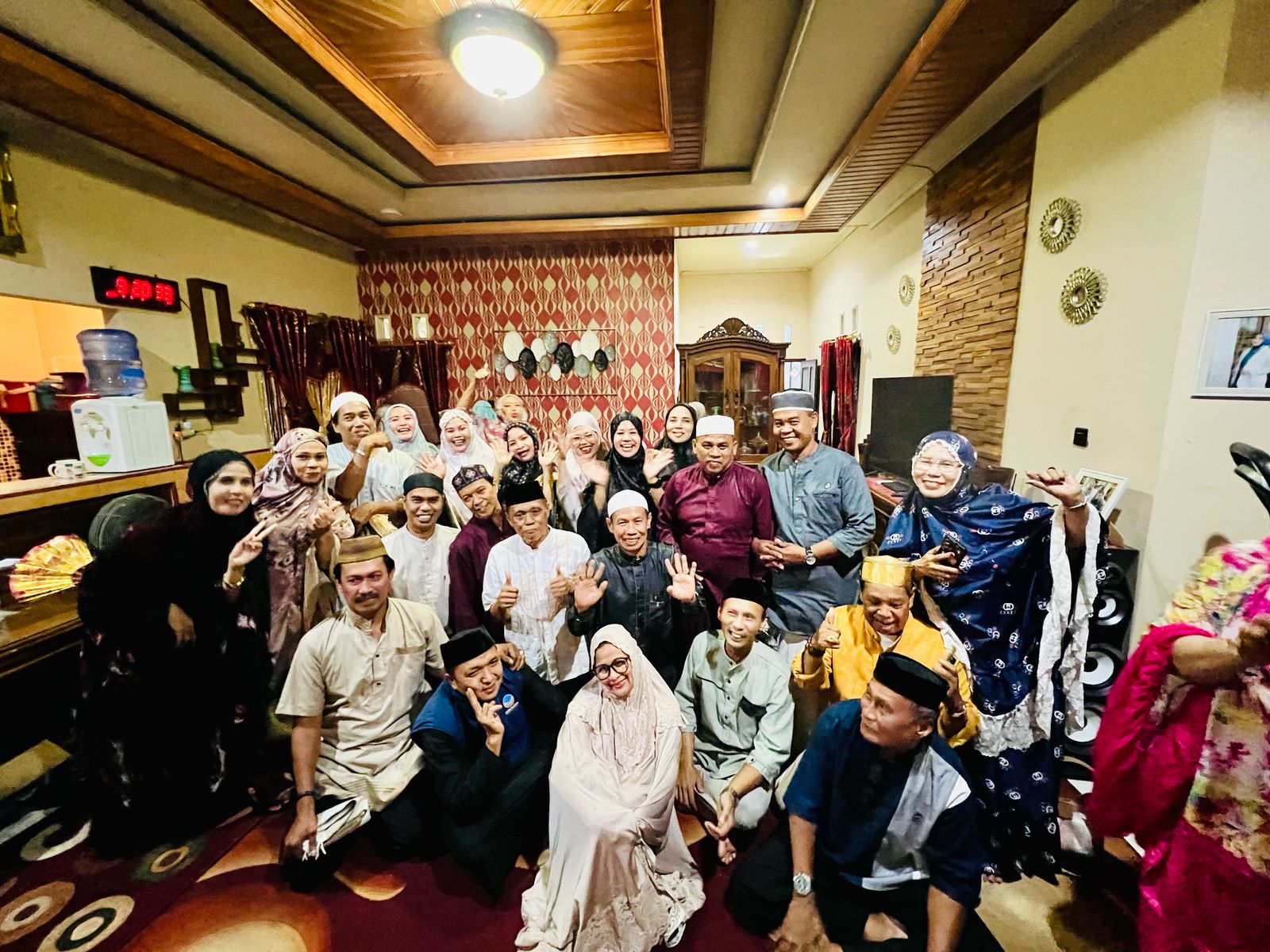 Komunitas Pinrang Sehat Kompas Gelar Tarawih Keliling untuk Pererat Ukhuwah Islamiah