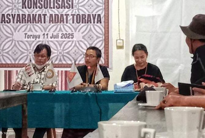Kongres Masyarakat Adat Nusantara (KMAN) VII Tahun 2027 Akan Diselenggarakan di Toraya