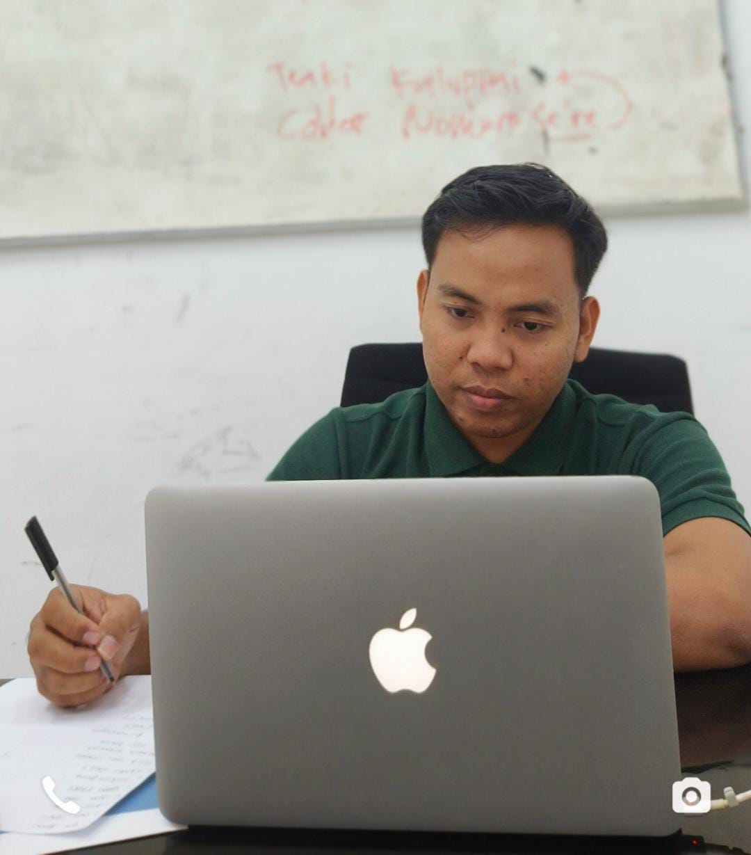 Lahir dari Laut, Hidup untuk Ilmu dan Membetuk Tekad  Anak Pulau Bisa Kuliah