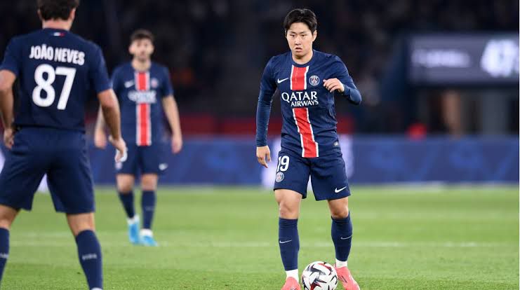 Lee Kang-in Jadi Pemain Asia Kedua yang Rasakan Gelar Liga Champions