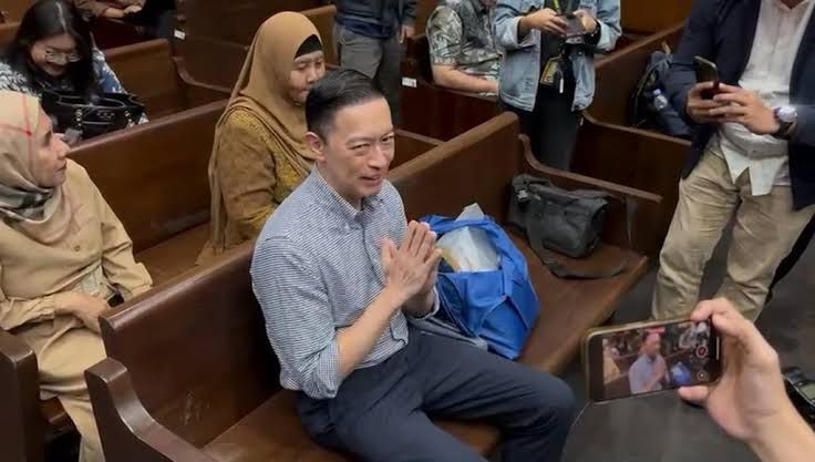 Mantan Mendag Tom Lembong Divonis 4,5 Tahun Penjara Dalam Kasus Dugaan Korupsi Impor Gula