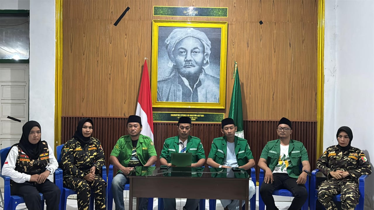 Menjaga Marwah Demokrasi, GP Ansor Palopo Tegaskan Tolak PSU Ulang