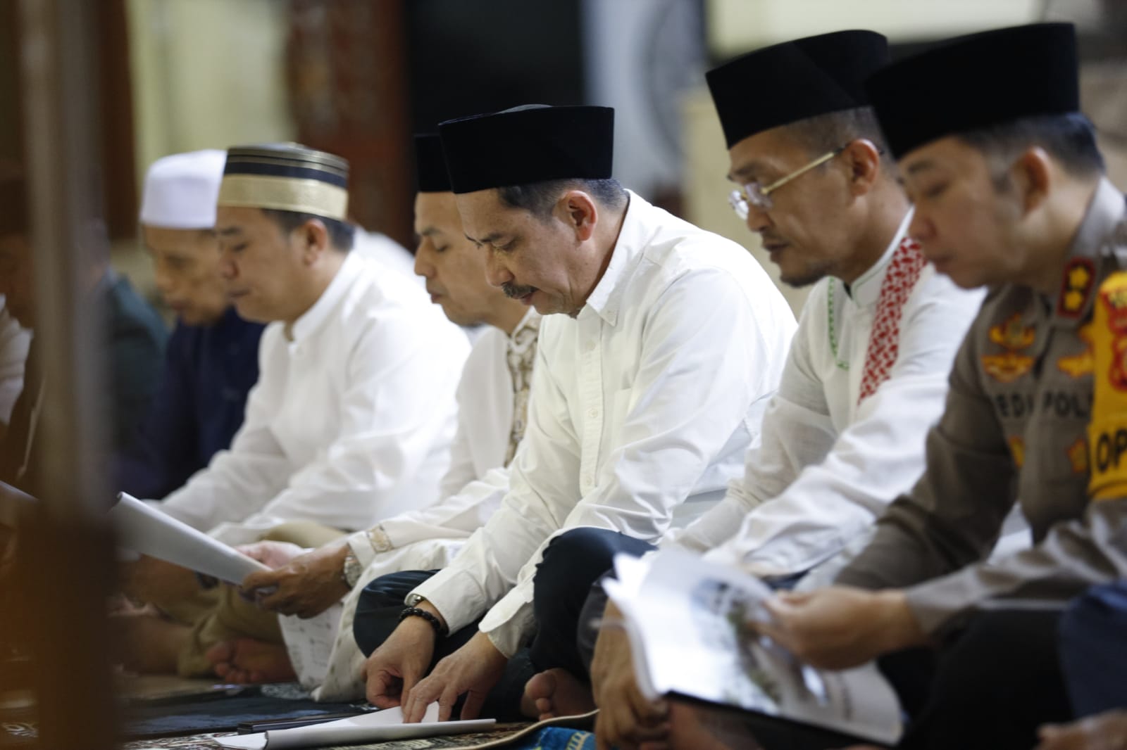 Menjelang PSU 2025, Pemkot Palopo Gelar Dzikir dan Doa Bersama untuk Pilkada Damai