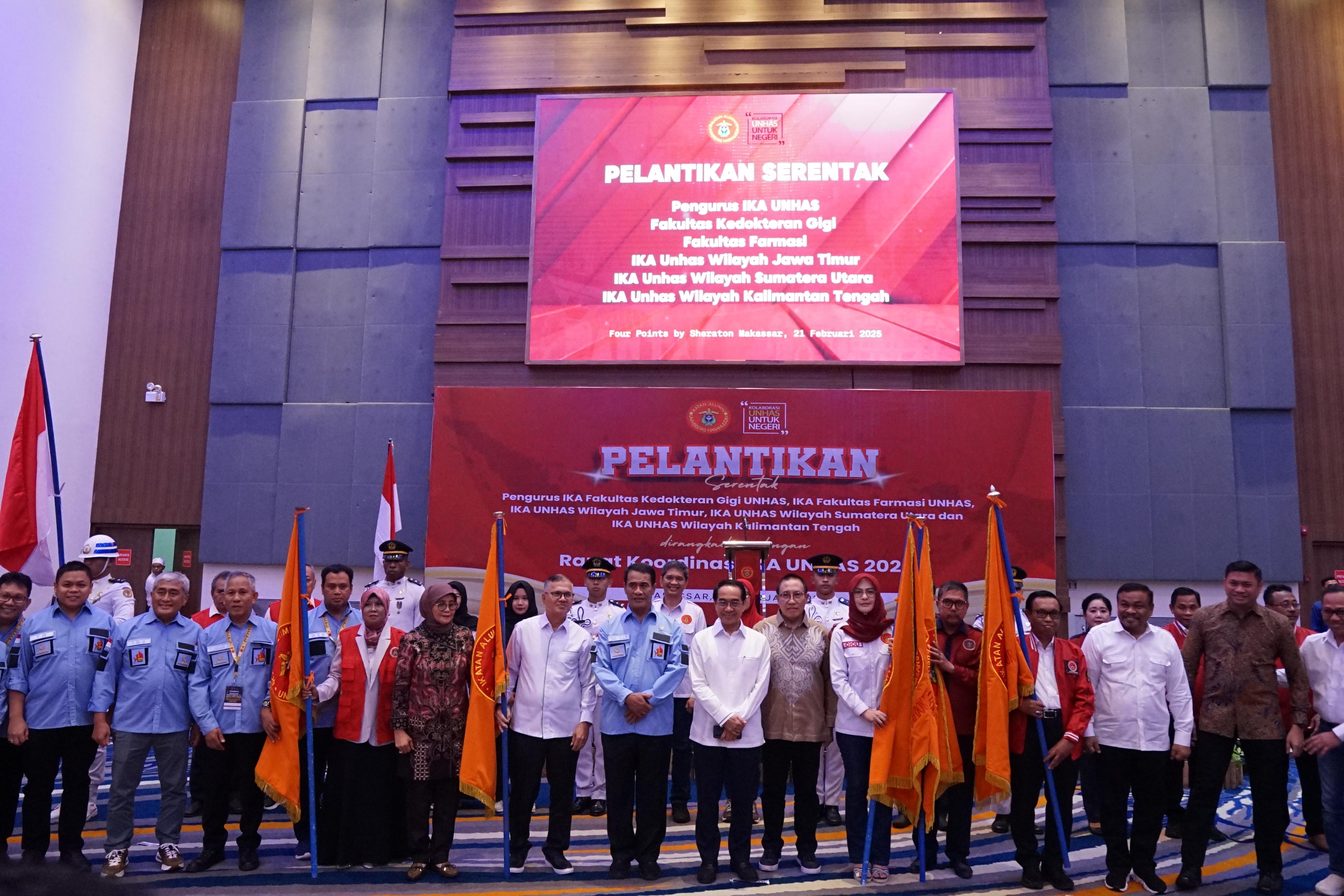 Mentan Amran Ajak 10 Juta Anggota Himpuni Gerakkan Brigade Pangan Untuk Percepat Swasembada