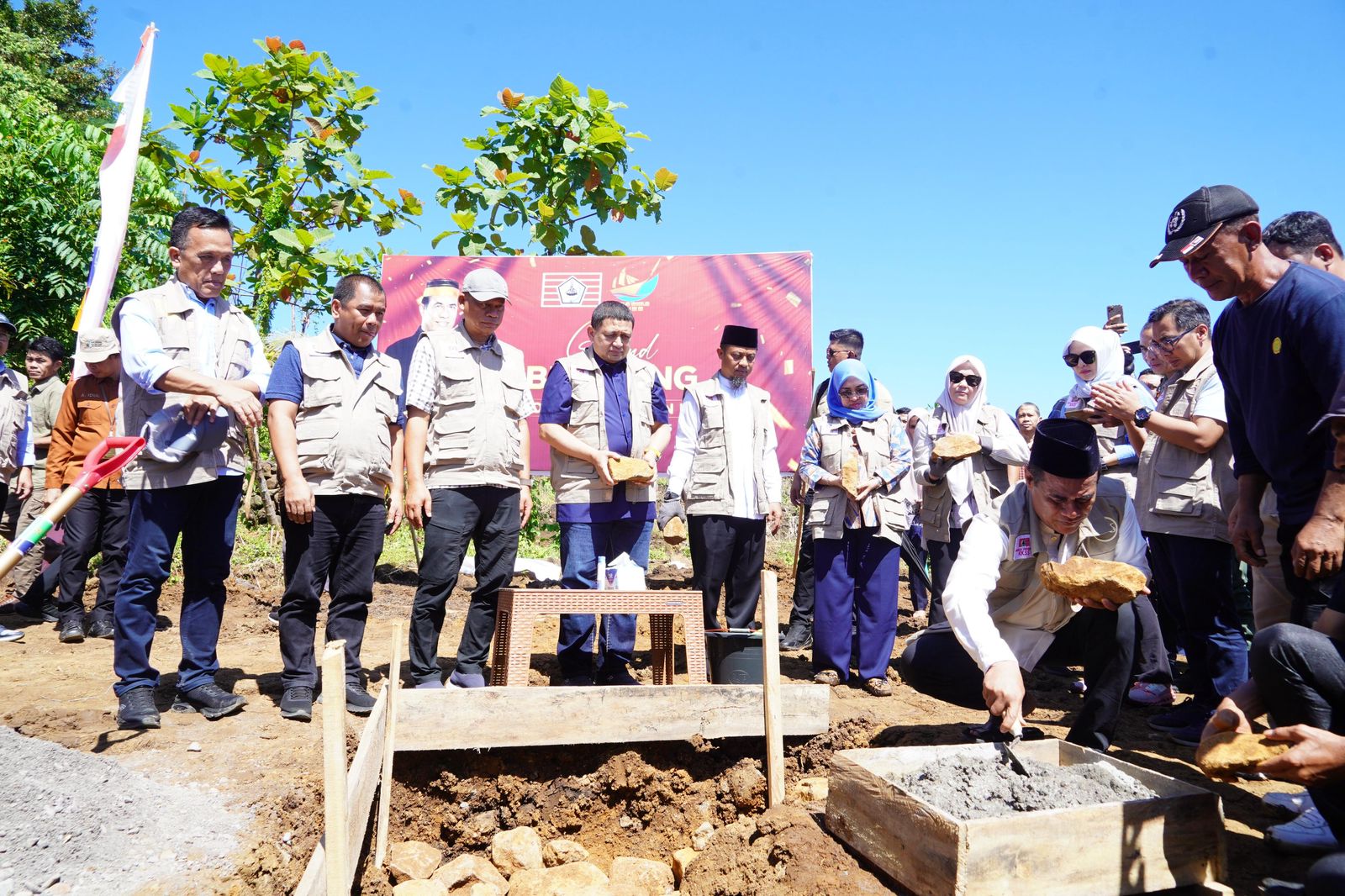 Mentan Amran Bangun Sekolah Unggulan KKSS, Siap Cetak Pemimpin Terbaik Bangsa