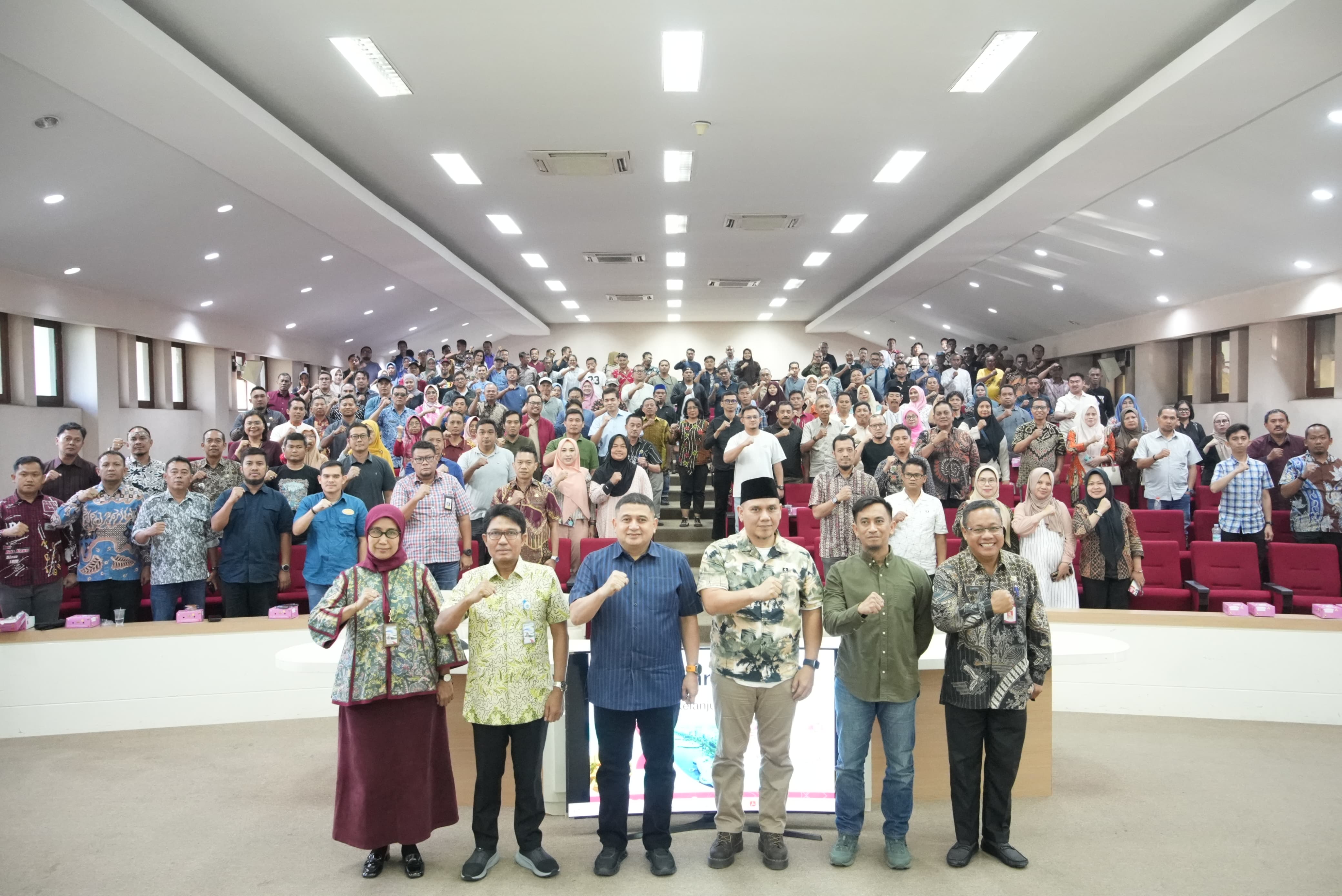 Munafri: Dari RT hingga SKPD Bangun Ekosistem Lingkungan Sehat