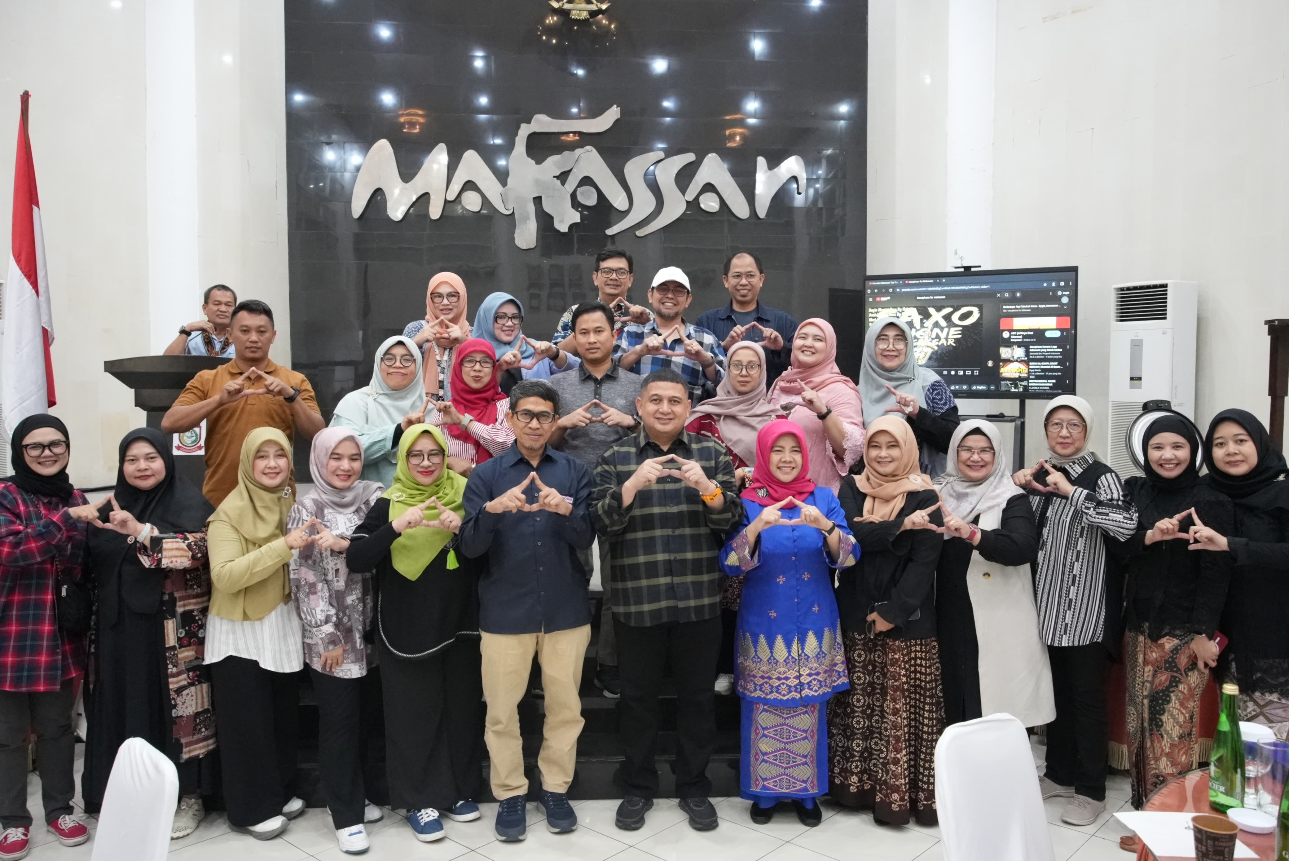 Munafri : Makassar Kota Damai dan Punya Nilai Sejarah