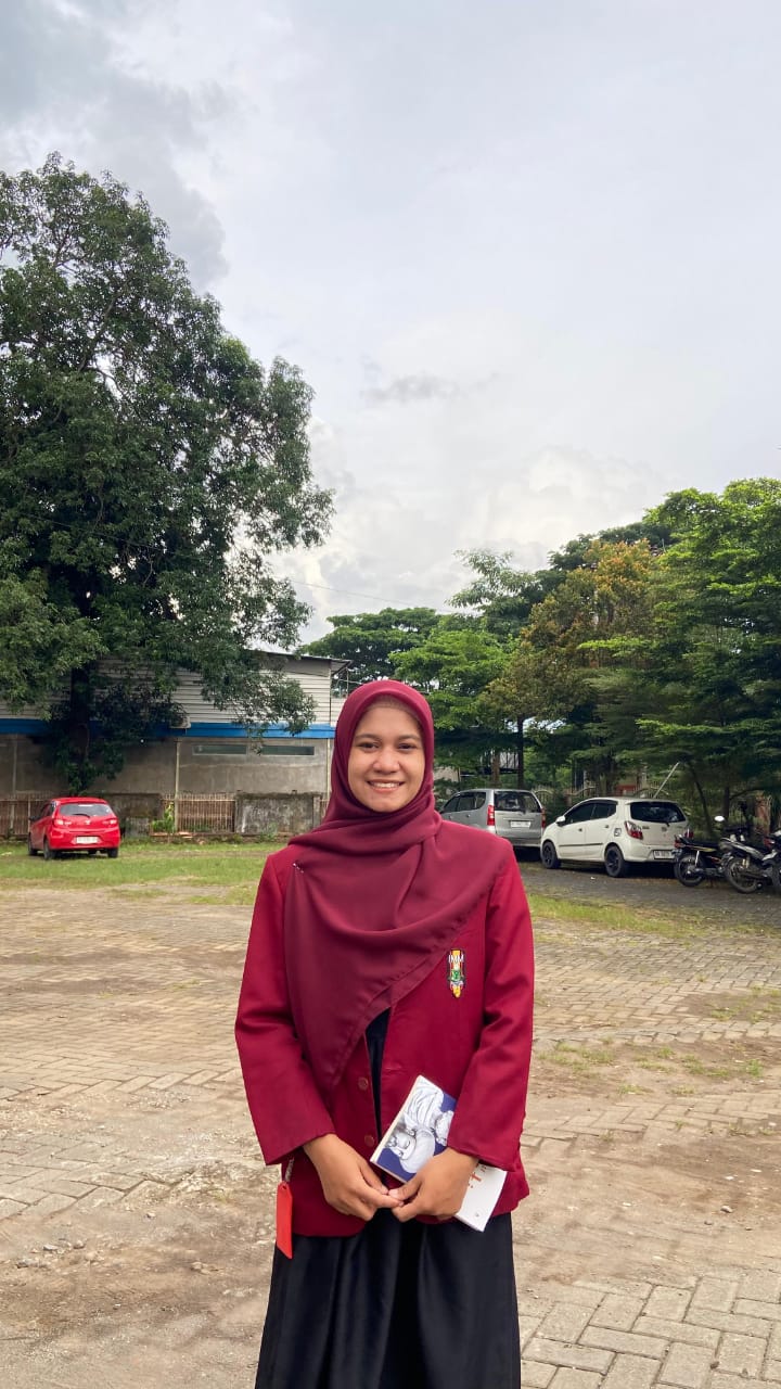 Nahkoda Baru PC IMM Pangkep: Sari'ul Fahmiati Fadilah